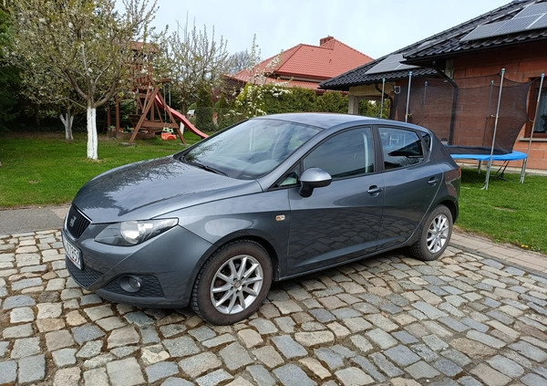 Seat Ibiza cena 15900 przebieg: 149000, rok produkcji 2011 z Syców małe 172